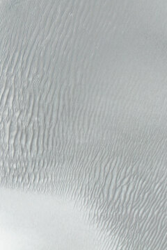 La puna sand textures with natural wavy patterns