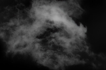 Cloud Overlay for Editing and Compositing for Visual Effects on Photos and Video