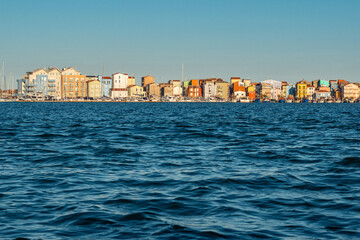 Obraz premium Chioggia vecchia