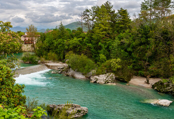 Naklejka premium Cividale Natisone