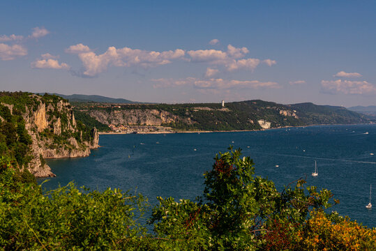 Costiera Trieste Duino