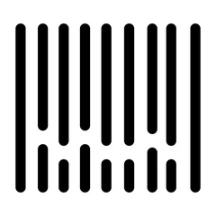Barcode icon