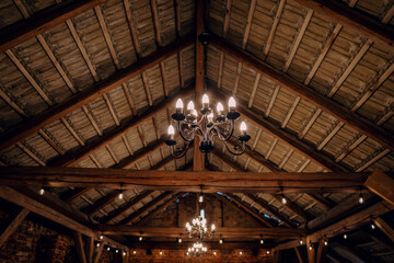Magical barn wedding venue in Europe © Michal Šteflovič