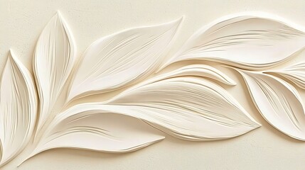 Clean and even sand surface in beige with minimalist shading patterns and soft visual depth
