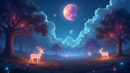 Dream of the Celestial Forest