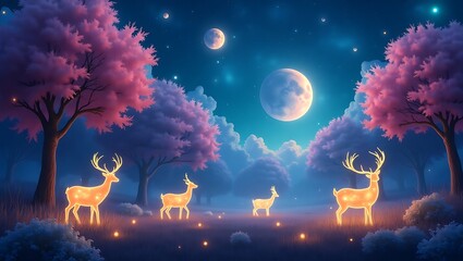 Dream of the Celestial Forest