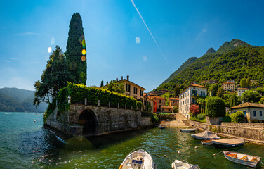 Lago Como Laglio
