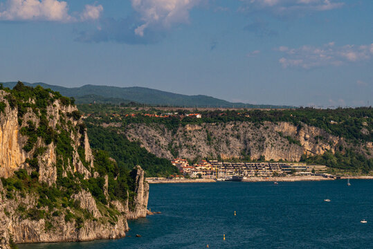 Portopiccolo costiera friuli