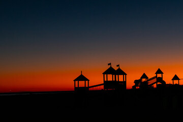 Silhouette Caorle Veneto