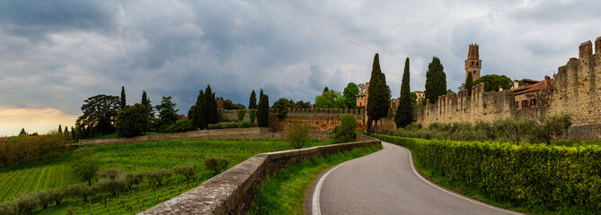 San Salvatore Castello Susegana