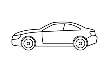 car vector illustration