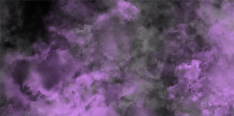 Abstract watercolour night sky background with smoke effect with fog clouds Background. Abstract watercolour night sky background.