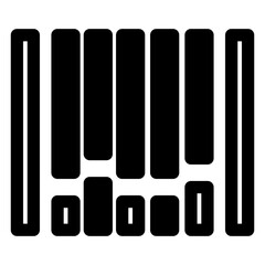 Barcode icon