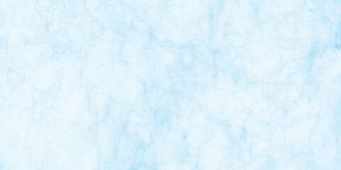 White and 8lue Italian marble luxury realistic texture background. Lovely and soft blue texture with watercolors, blue  concrete wall grunge background, cement construction material texture.