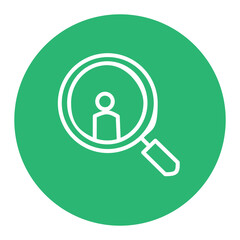 Adversiting Icon Button