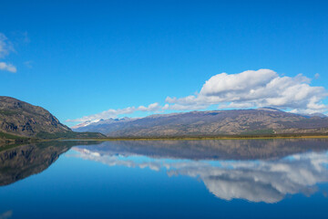 Serene lake