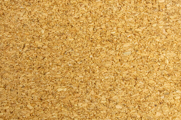 yellow flat plywood texture closeup