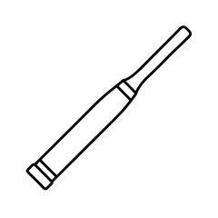vector illustration of a screwdriver