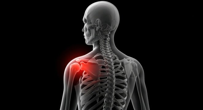 Shoulder pain anatomy skeleton joint injury inflammation medical condition healthcare bone human