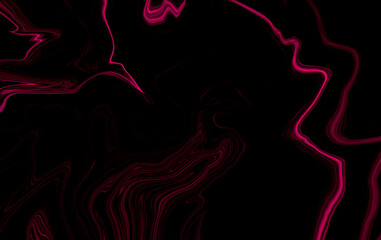 Black pink marble oil ink liquid swirl texture for do ceramic counter dark abstract light background tile marble natural for interior decoration and outside.