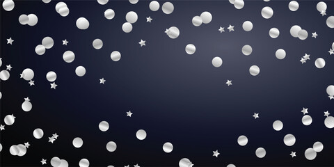 Black and Silver Abstract Celebration Background – Designed for Premium Parties, Announcements, and Advertising.  Ideal for Gala Invitations, Holiday Cards, and Digital Graphics