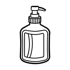 bottle of perfume