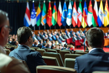 International Conference: A View from the Audience