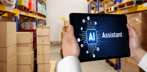 Generative AI virtual assistant tools for prompt engineer and user for ease of engage artificial...