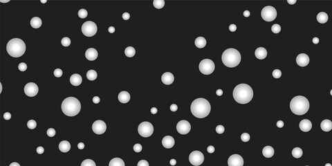 Elegant Silver Confetti on Dark Background – Ideal for Night-Themed Events, Fashion Posters, and Luxury Branding. Perfect for Glamorous Events, Party Invitations, and Celebration Themes