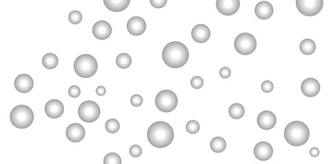 Elegant Silver Confetti on a Crisp White Background, Perfect for Invitations, Greeting Cards, and All Your Festive Celebration Needs. Ideal for Weddings, Parties, and Special Occasions