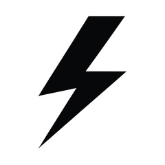 lightning bolt vector