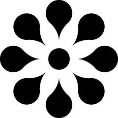 Shine star sparkle vector, figure Star.