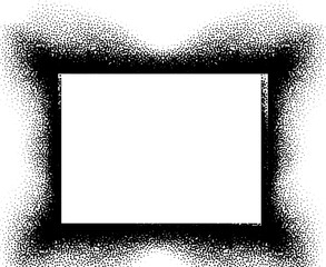 Abstract Background frame