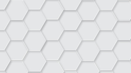 Seamless pattern with honeycomb hexagon geometric texture background. creative decorative element fabric. hexagon light creative digital concept vector surface grid .