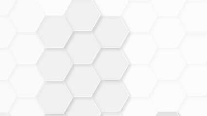 Seamless pattern with honeycomb hexagon geometric texture background. creative decorative element fabric. hexagon light creative digital concept vector surface grid .