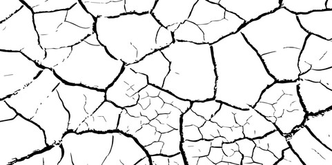 Abstract Grunge heavily scratched surface - deep scratches - useful as a layer for photo editor. Dust Overlay Distress Grain. splattered, dirty,poster for your design. Vector. Illustration.