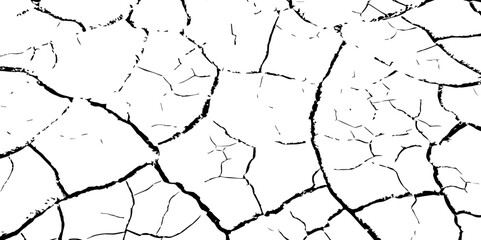 Abstract Grunge heavily scratched surface - deep scratches - useful as a layer for photo editor. Dust Overlay Distress Grain. splattered, dirty,poster for your design. Vector. Illustration.