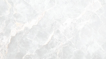 Polished White Marble Surface with Soft Gray Veins and Smooth Texture.