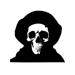 illustration of Death