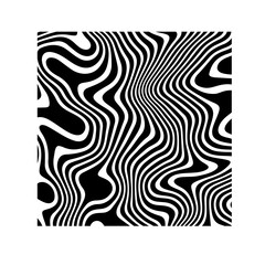 patron de ondas geométricas 