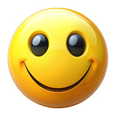 Fototapeta premium smiley face icon