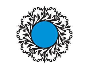 flourish border, outline design, intricate design frame, oval design frame, color frame, wrap frame, wrapping, text wrapping, text frame, frame, floral framing, floral border, spring frame, summer	