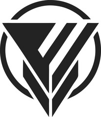 vector illustration of a symbol of a symbol of peace