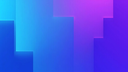 Fototapeta premium Blue violet purple pink geometry background texture and abstract backgrounds. Geometric shape pattern. Color gradient. Line triangle corner mosaic. Bright neon vibrant