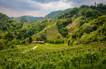 Soligo Collagù Valdobbiadene