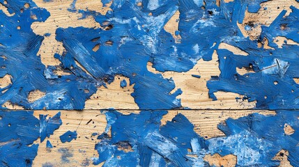 Close-up of plywood sheet with visible grain direction, perfect for packaging design, structural patterns, and decor backgrounds.