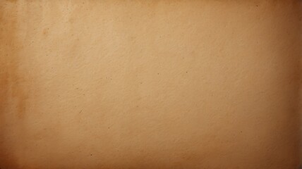 Obraz premium Aged brown paper texture background