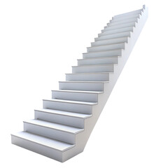 stairway to success