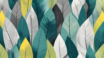 Nature 4k Pattern Background