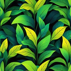 Nature 4k Pattern Background